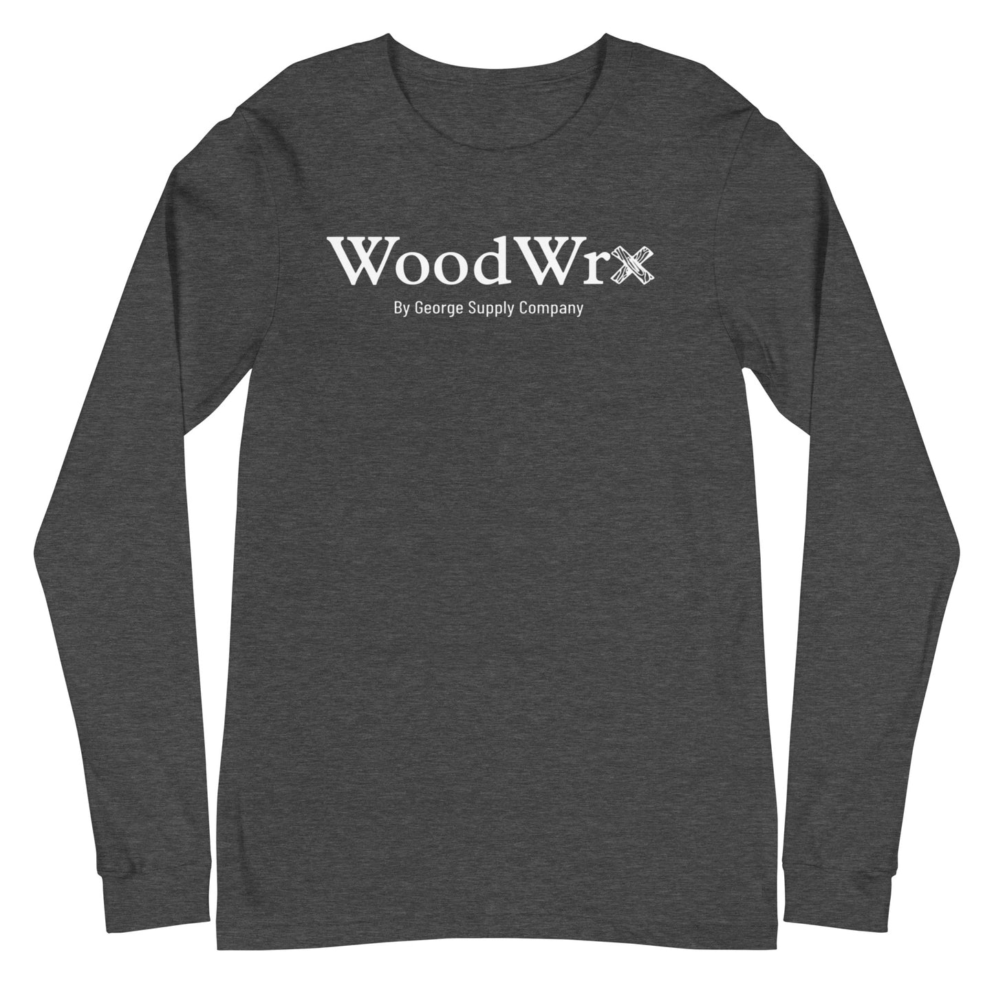 WoodWrx Unisex Long Sleeve Tee