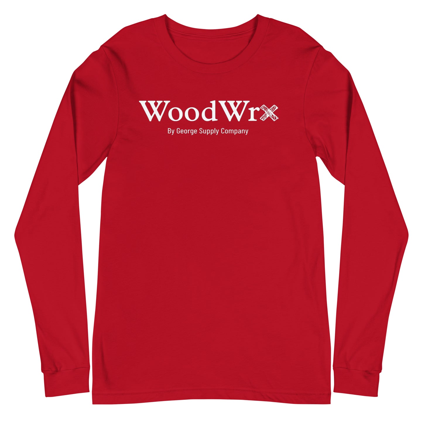 WoodWrx Unisex Long Sleeve Tee