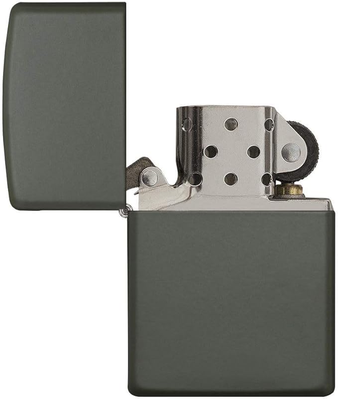 Zippo #218 Classic Matte Pocket Lighter