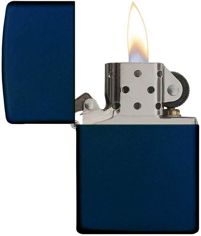 Zippo #218 Classic Matte Pocket Lighter