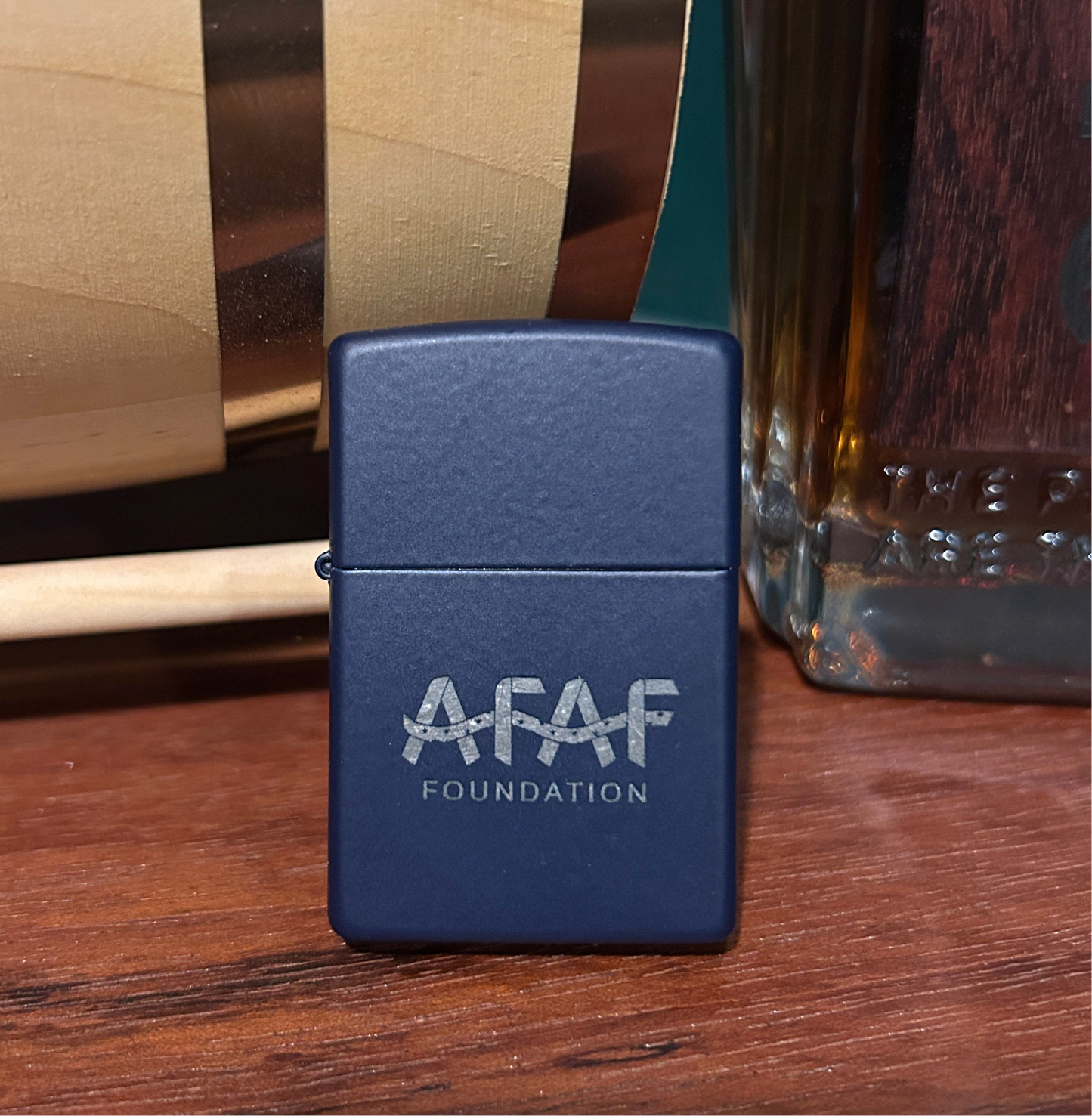 Zippo #218 Classic Matte Pocket Lighter