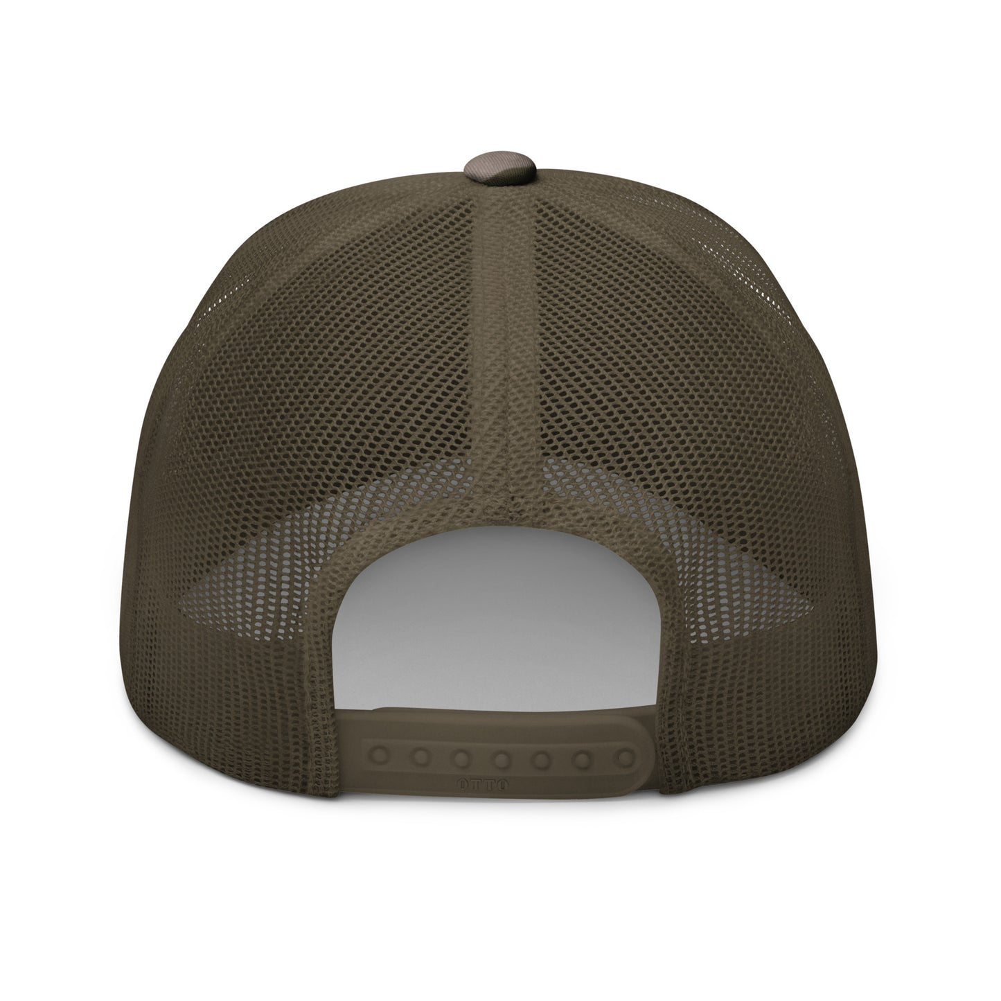 WoodWrx Camouflage trucker hat