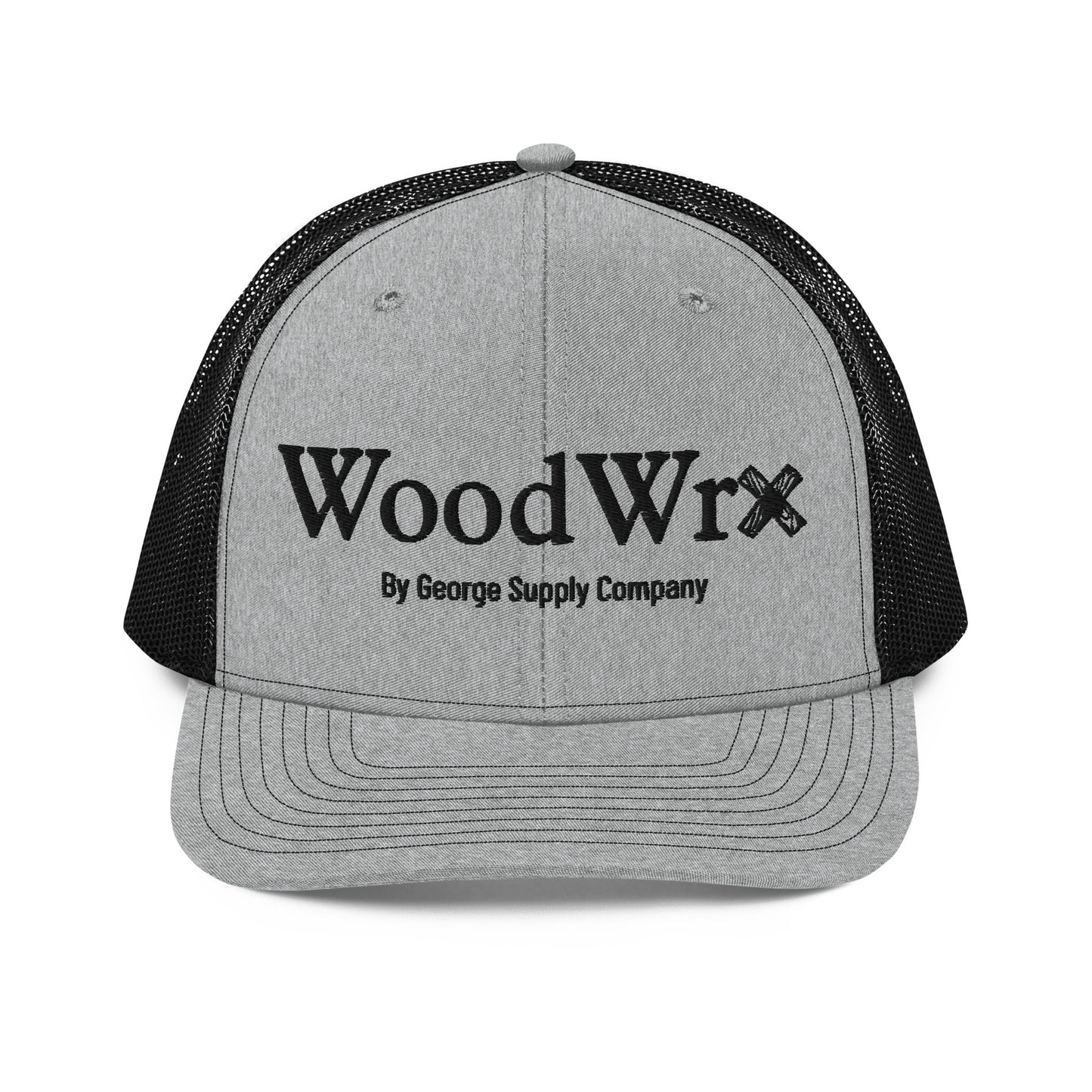 WoodWrx Richardson 112 Trucker Cap