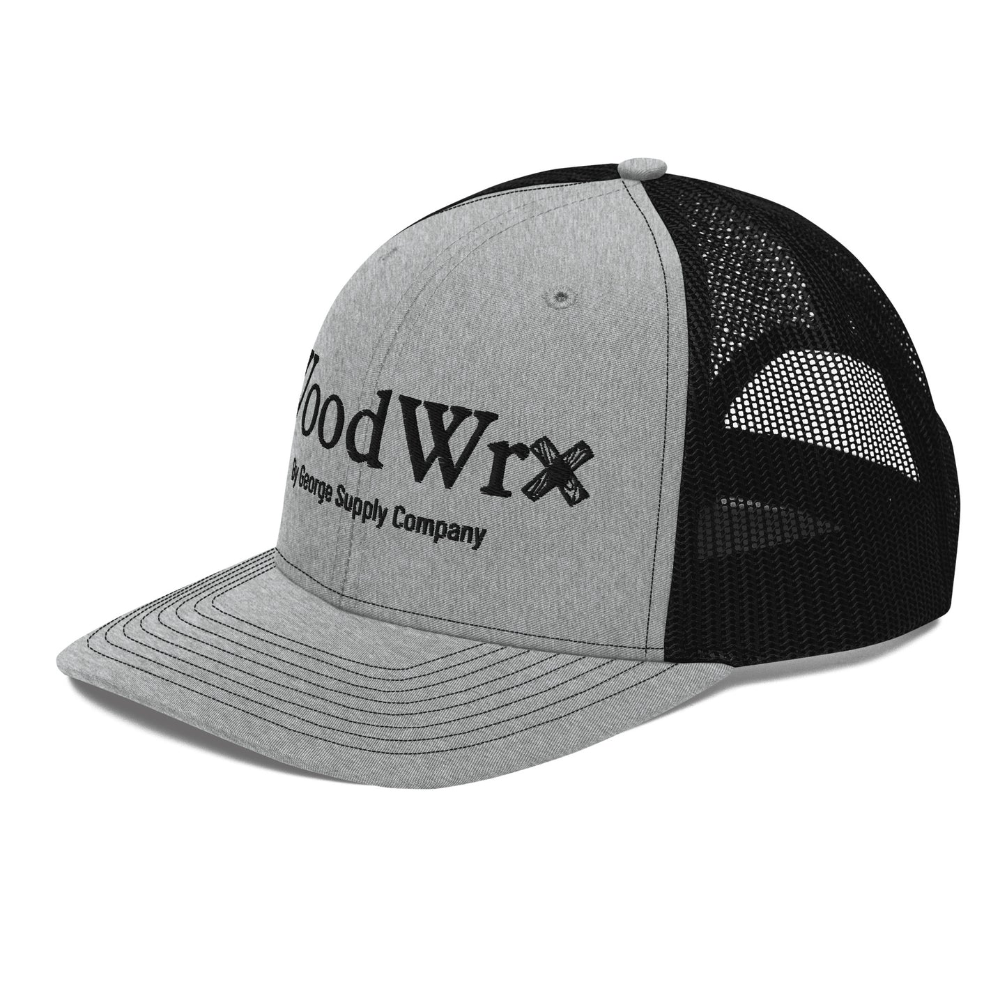 WoodWrx Richardson 112 Trucker Cap