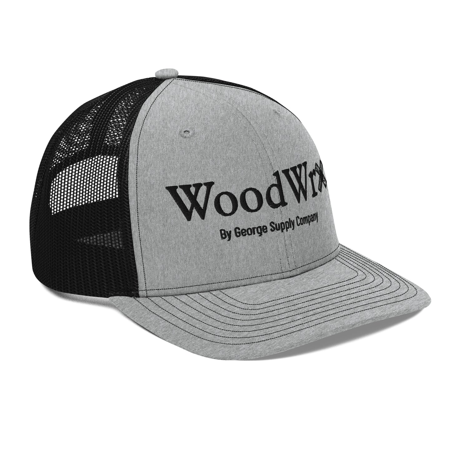 WoodWrx Richardson 112 Trucker Cap