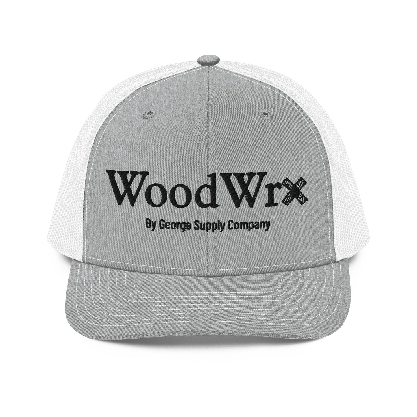 WoodWrx Richardson 112 Trucker Cap