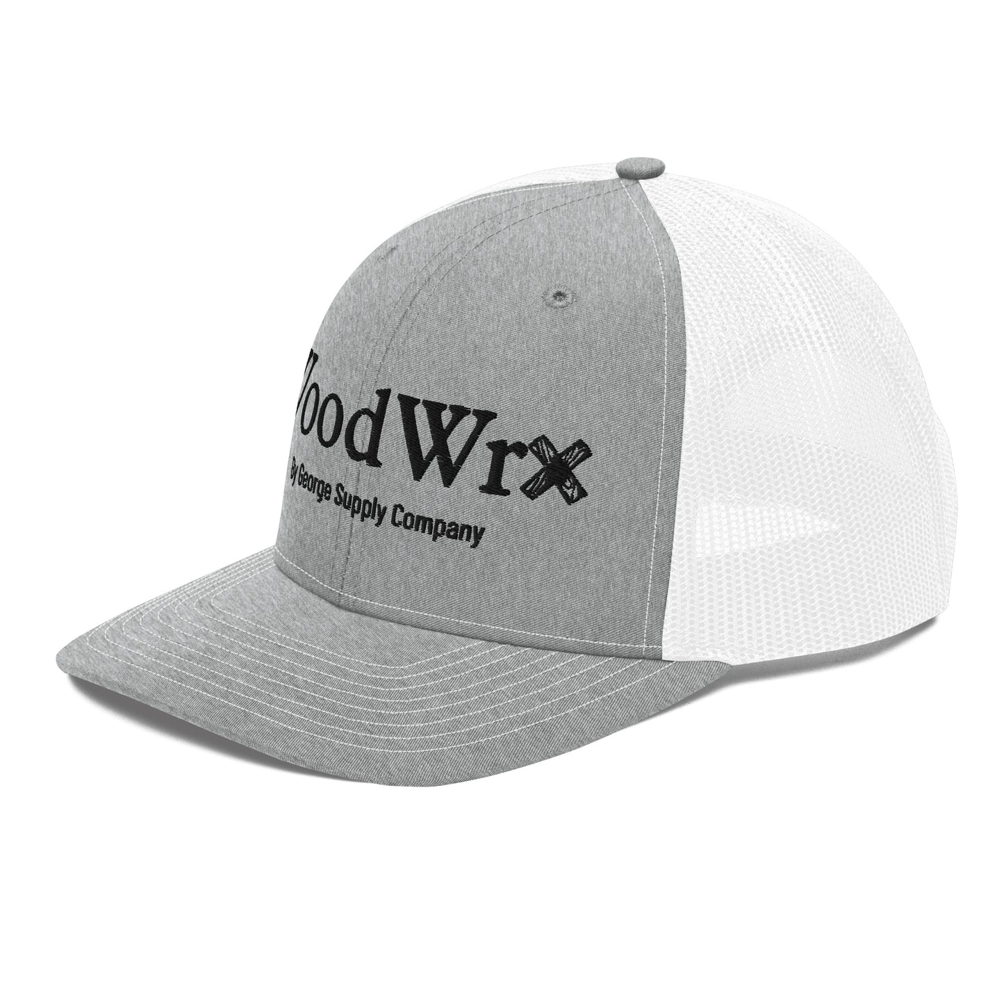 WoodWrx Richardson 112 Trucker Cap