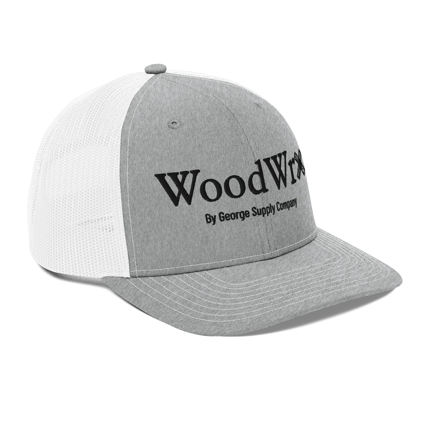 WoodWrx Richardson 112 Trucker Cap