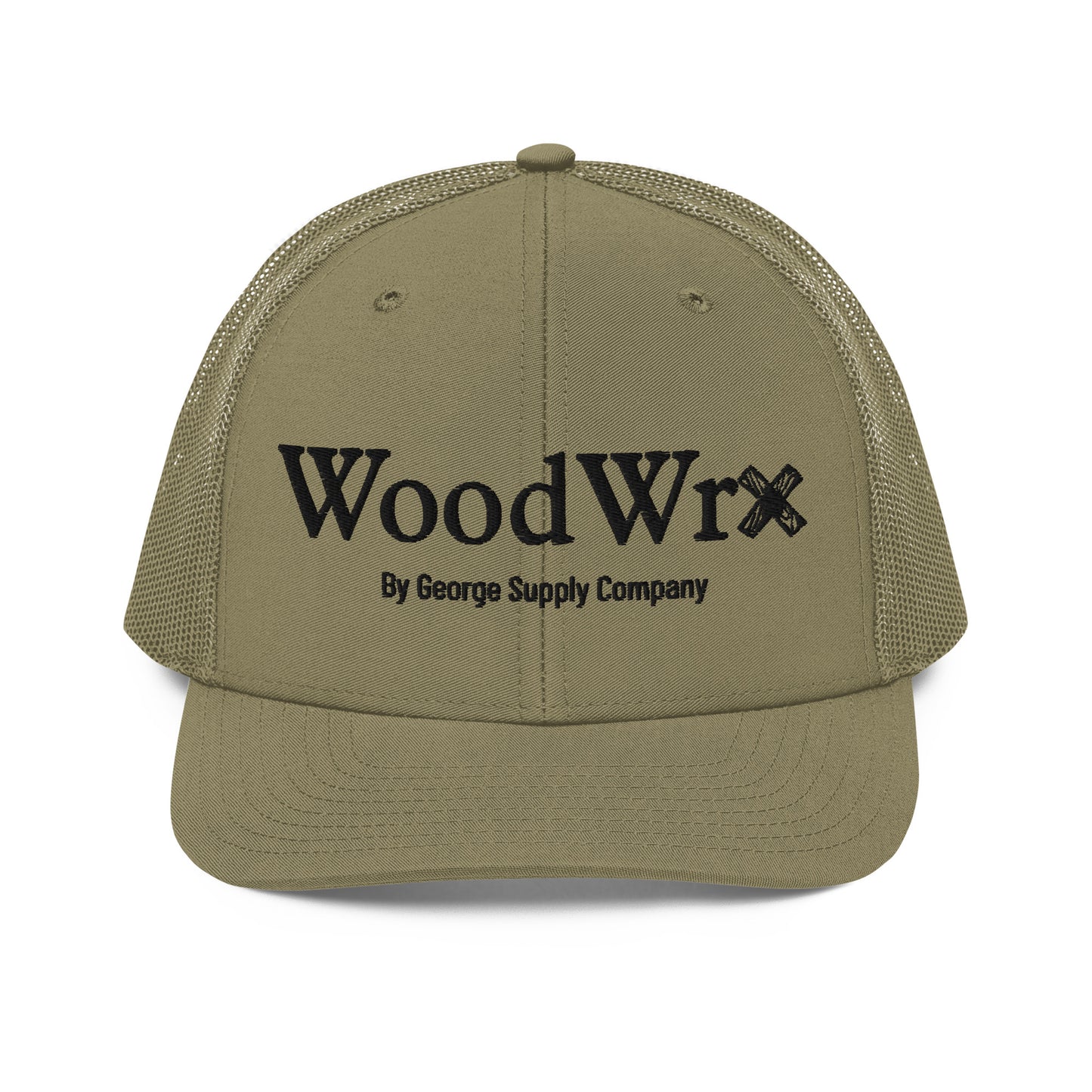 WoodWrx Richardson 112 Trucker Cap