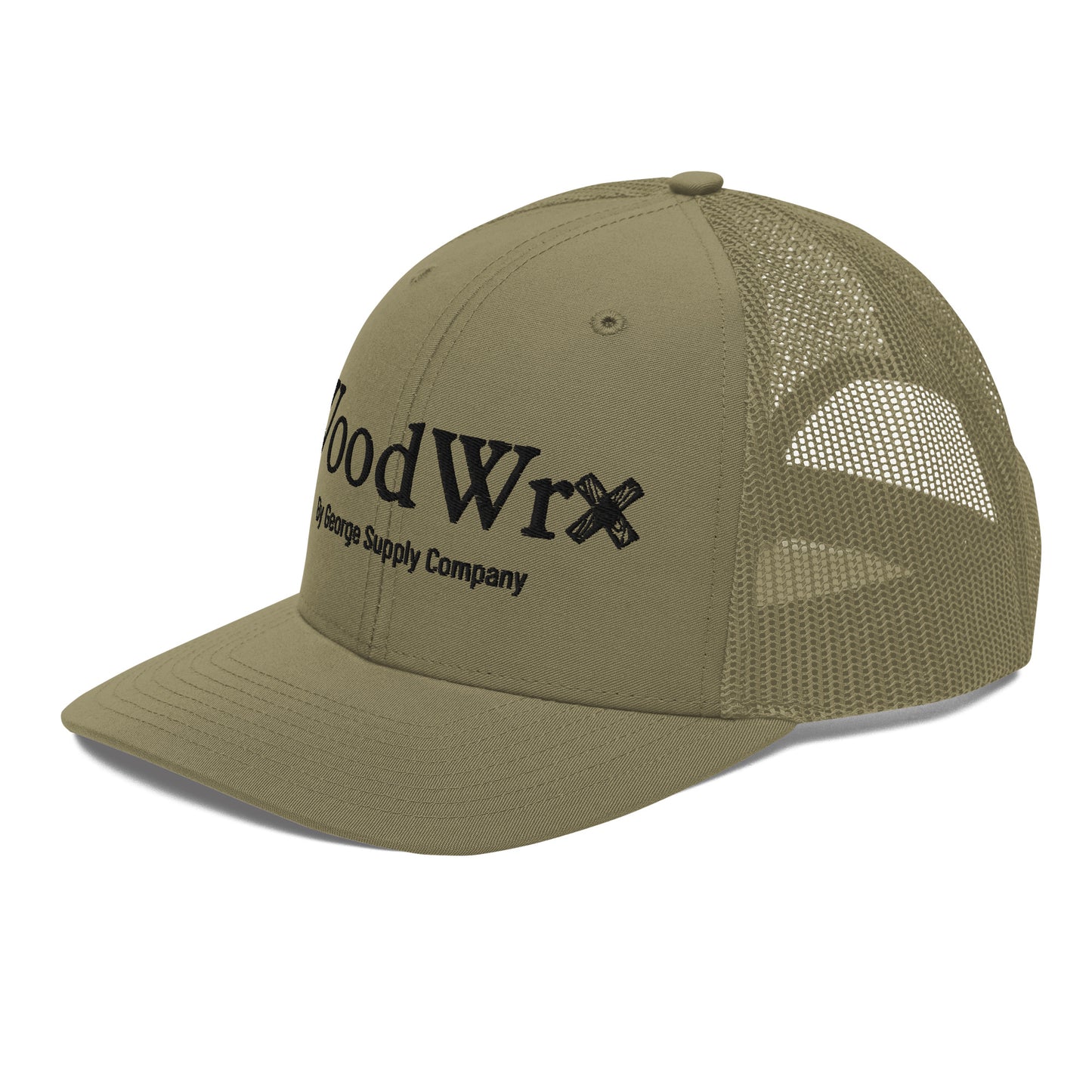 WoodWrx Richardson 112 Trucker Cap