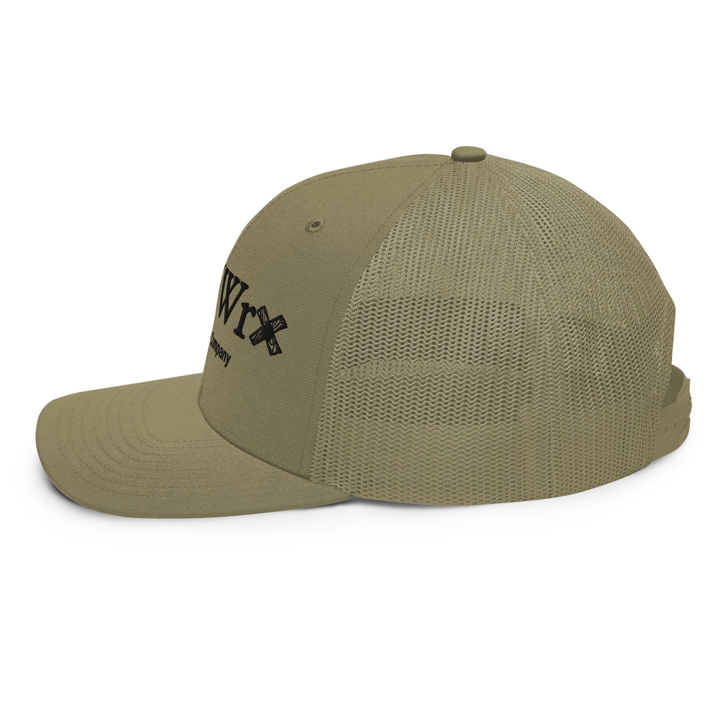 WoodWrx Richardson 112 Trucker Cap