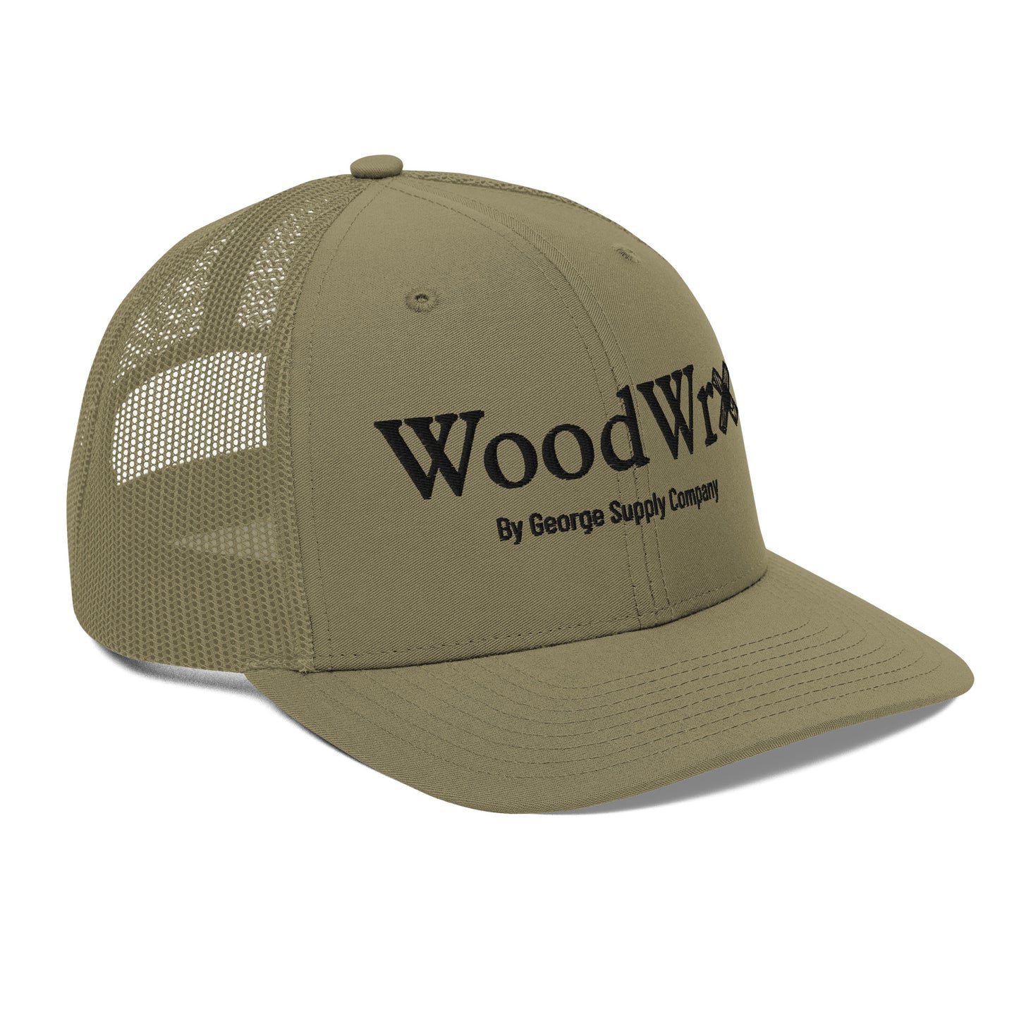 WoodWrx Richardson 112 Trucker Cap