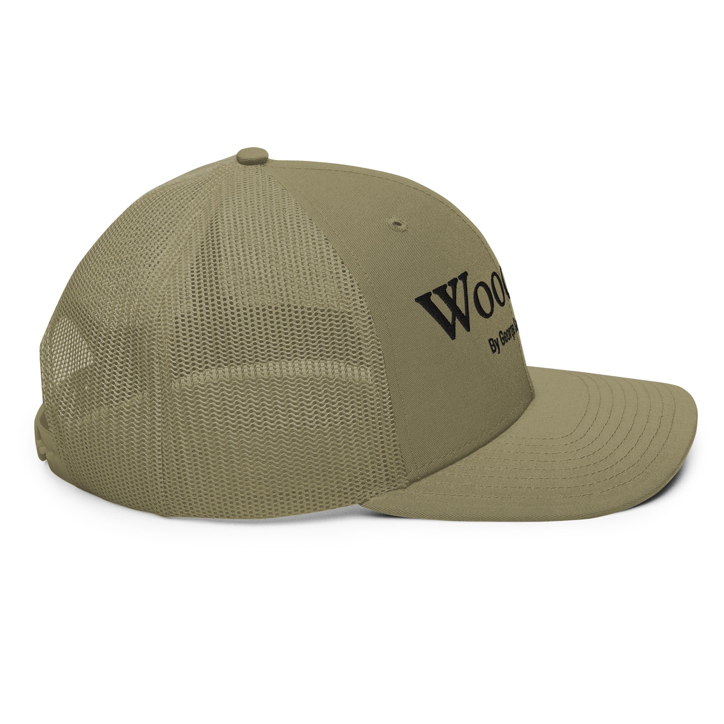 WoodWrx Richardson 112 Trucker Cap