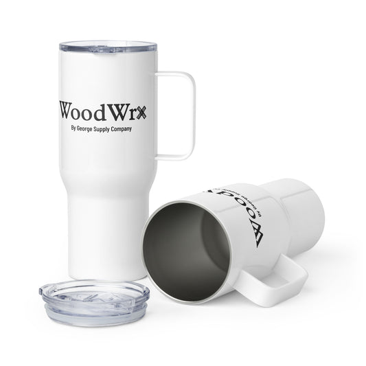 WoodWrx Travel Mug