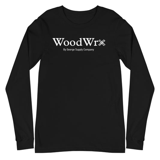 WoodWrx Unisex Long Sleeve Tee