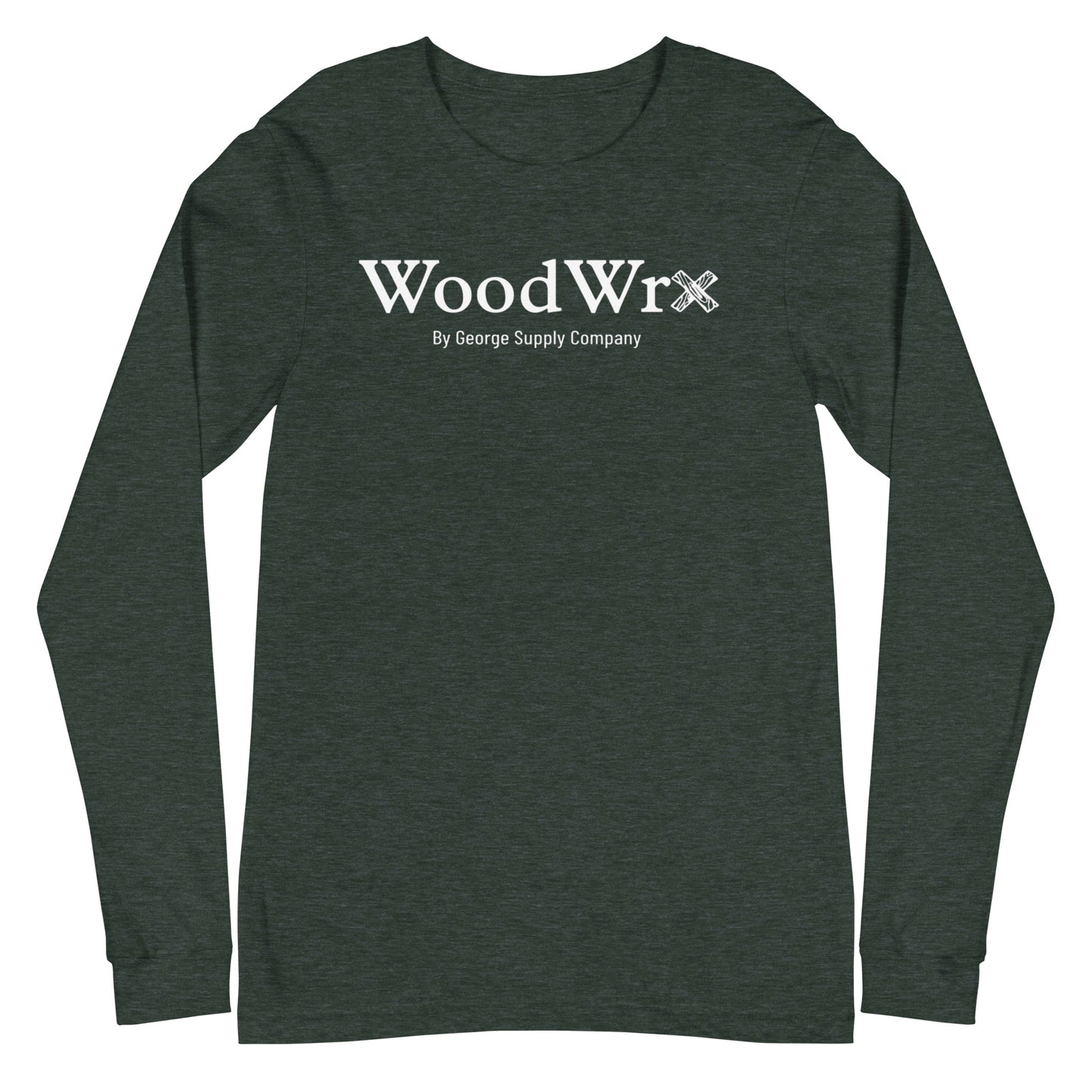 WoodWrx Unisex Long Sleeve Tee