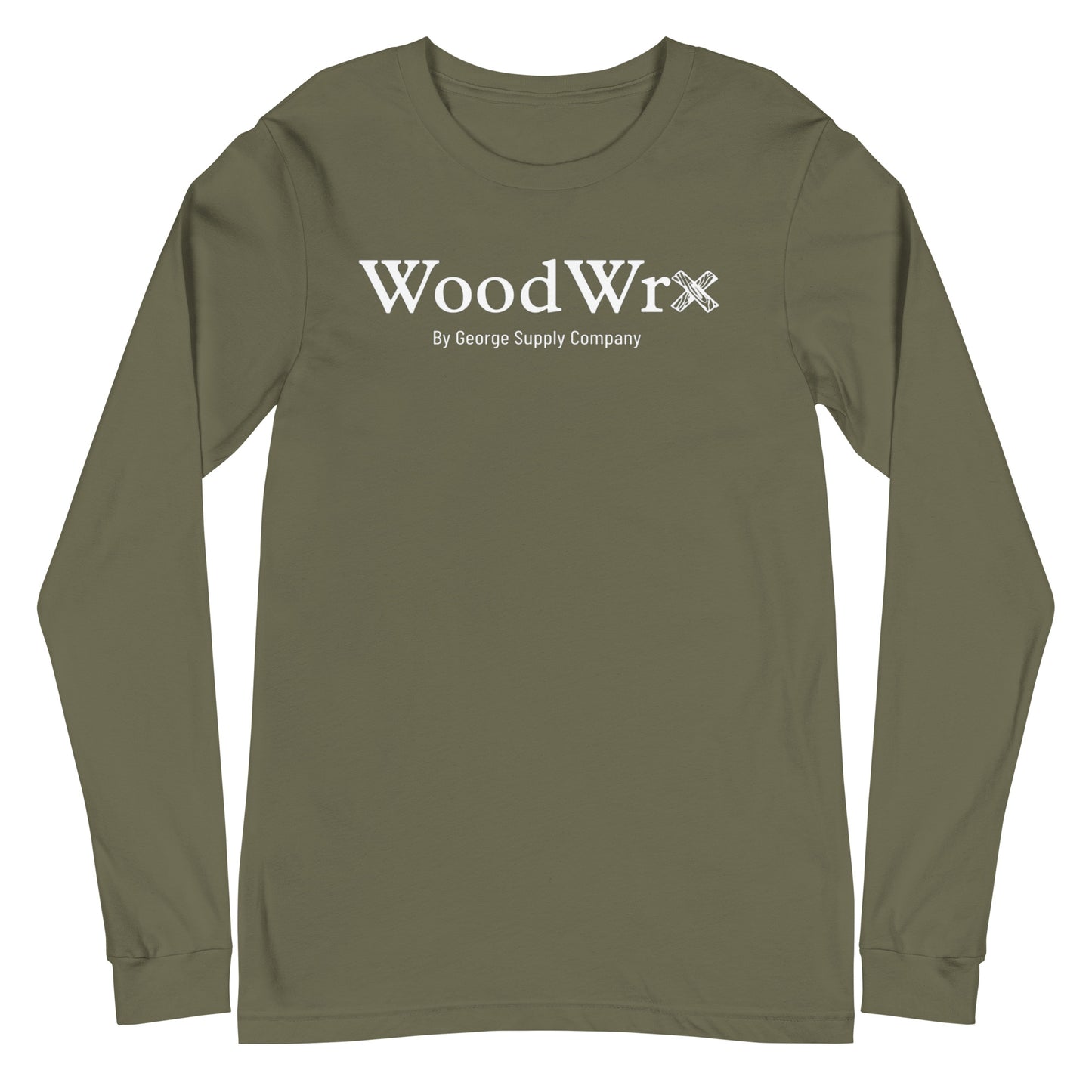 WoodWrx Unisex Long Sleeve Tee