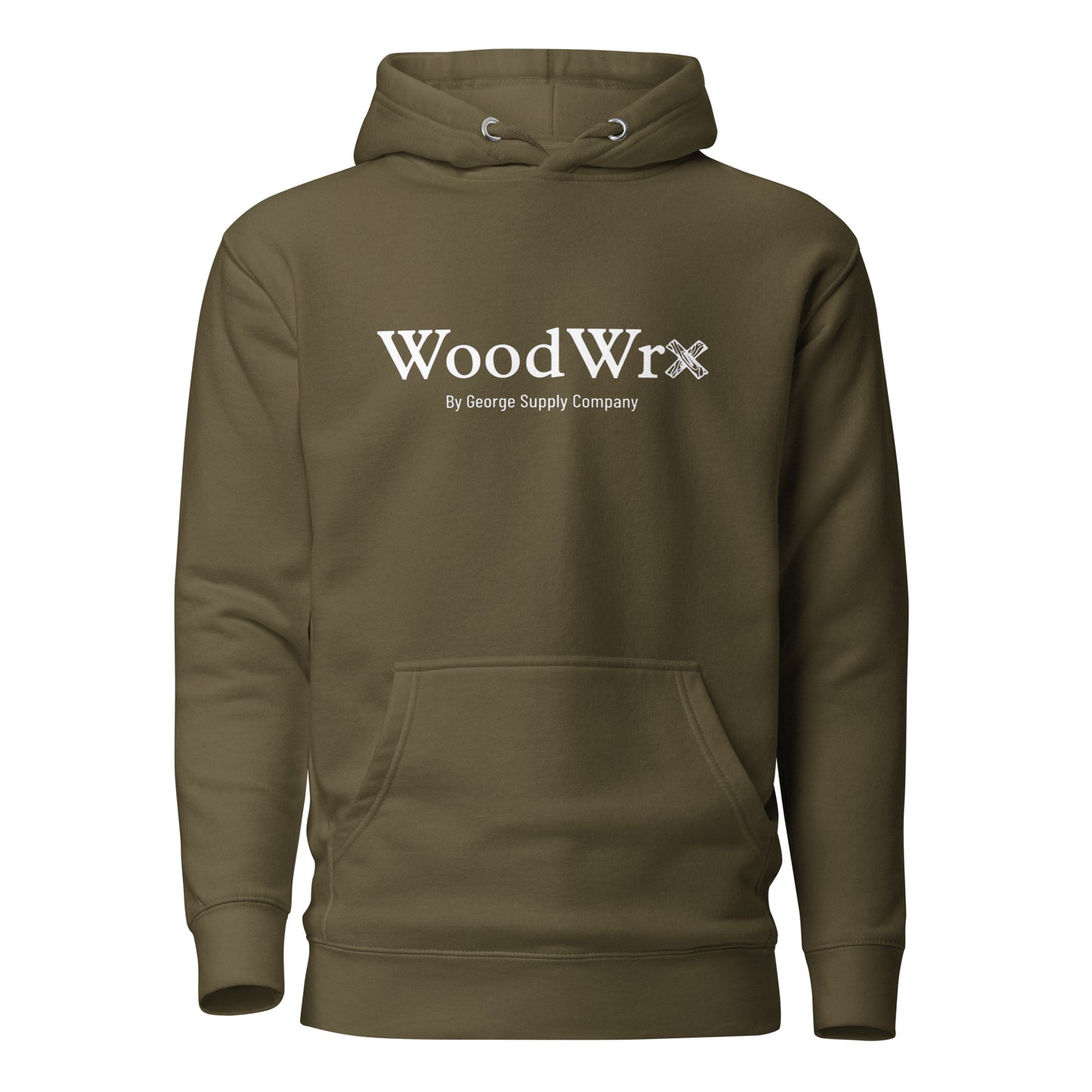 WoodWrx Unisex Hoodie