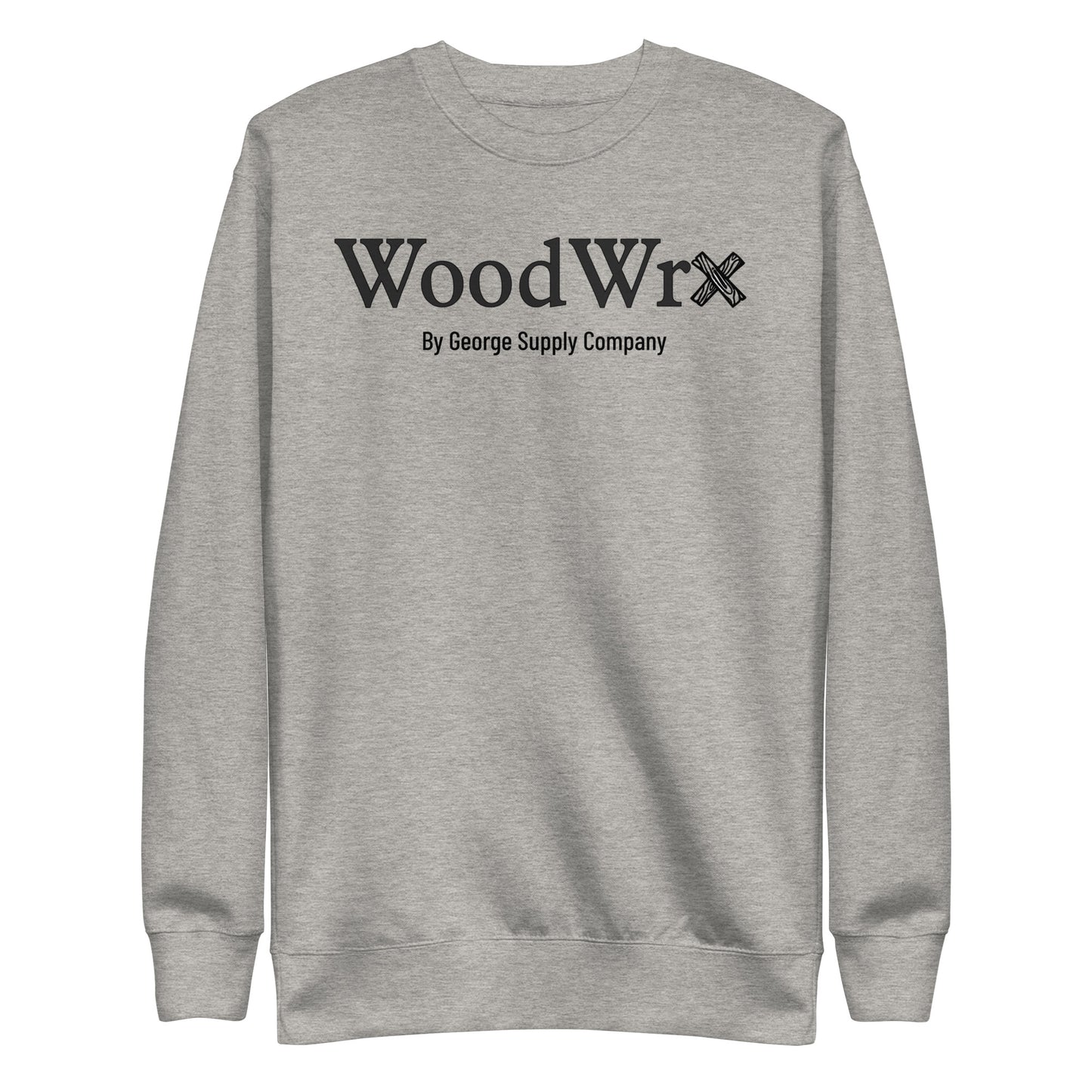 WoodWrx Unisex Premium Sweatshirt