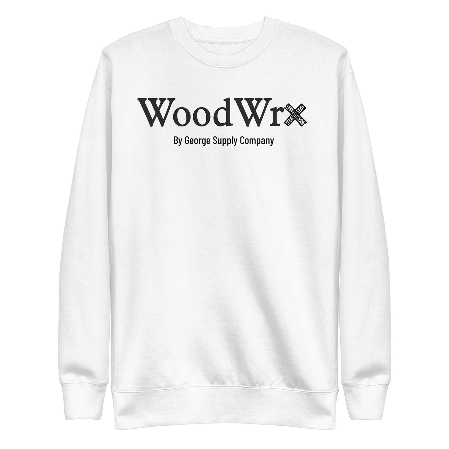 WoodWrx Unisex Premium Sweatshirt