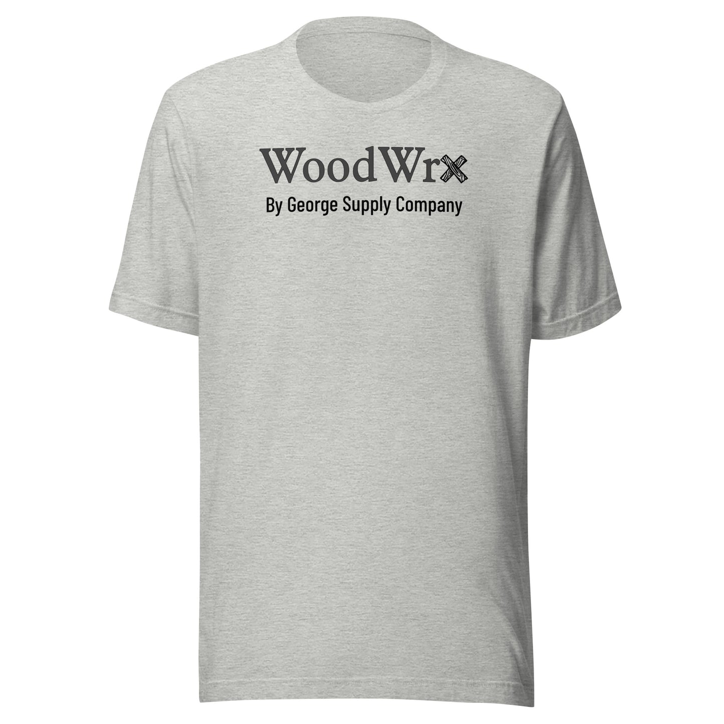 WoodWrx Unisex T-Shirt by Bella+Canvas