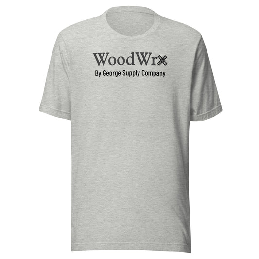 WoodWrx Unisex T-Shirt by Bella+Canvas