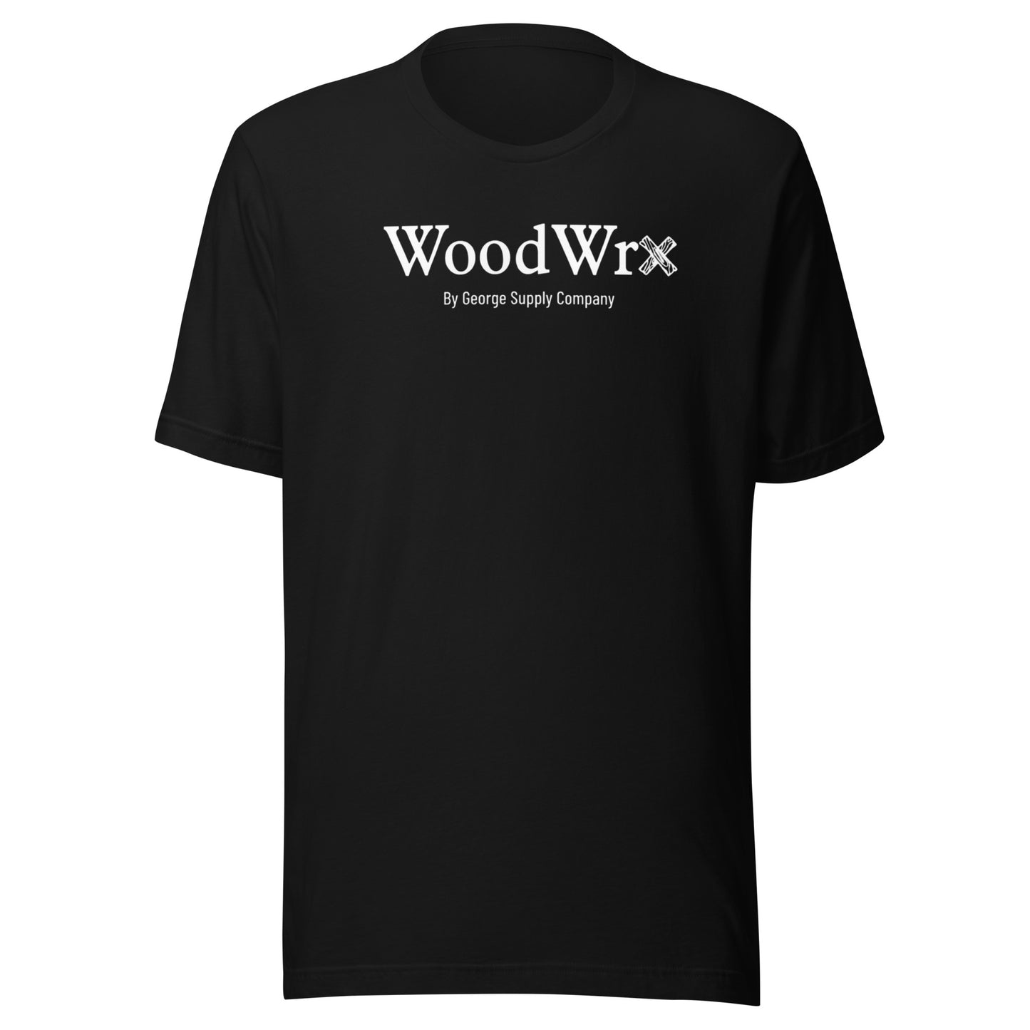 WoodWrx Unisex T-Shirt  by Bella+Canvas