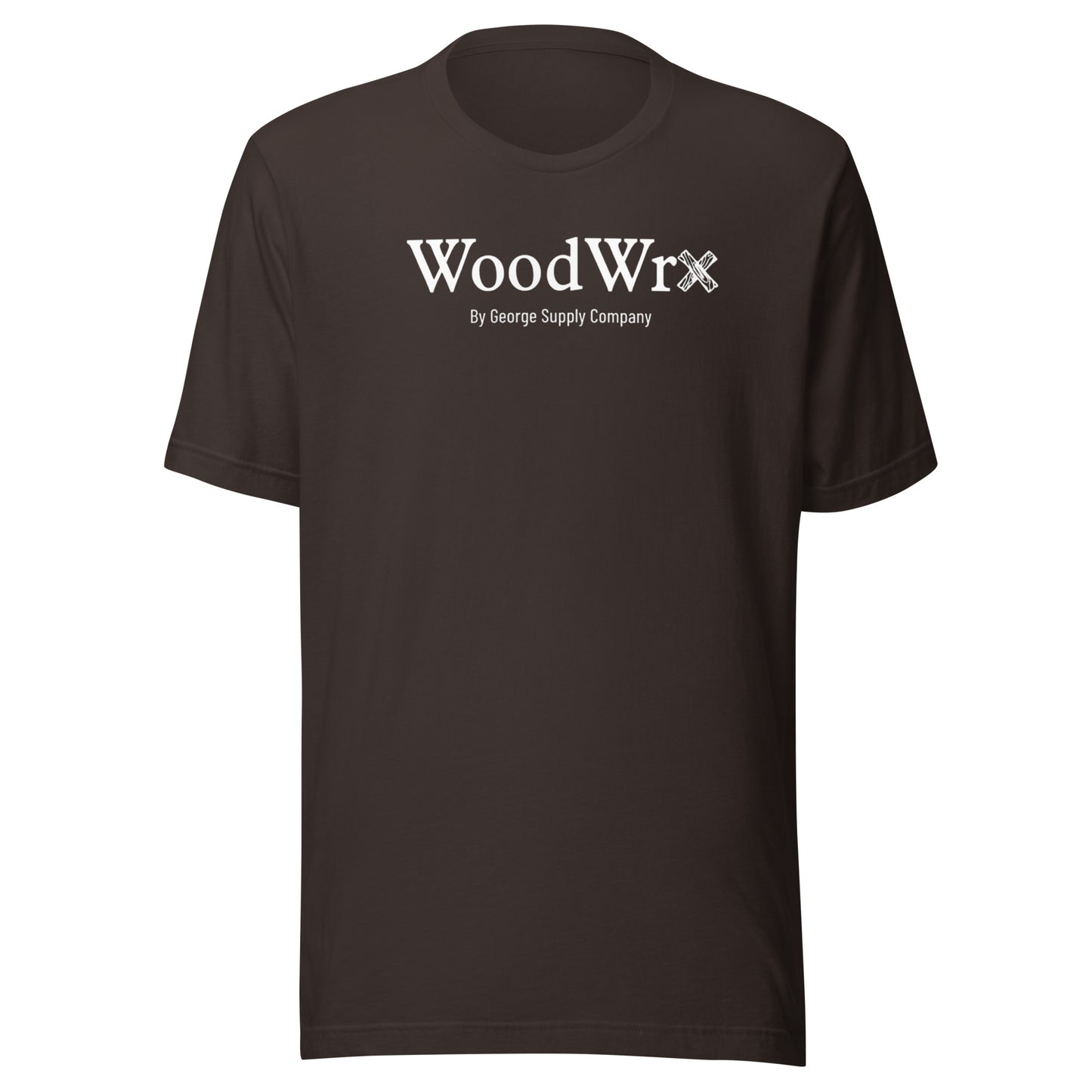 WoodWrx Unisex T-Shirt  by Bella+Canvas