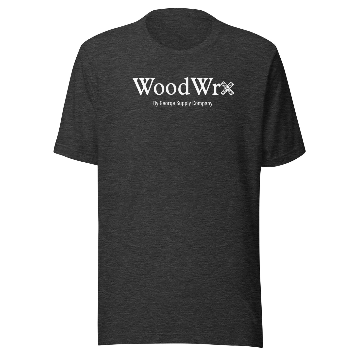 WoodWrx Unisex T-Shirt  by Bella+Canvas