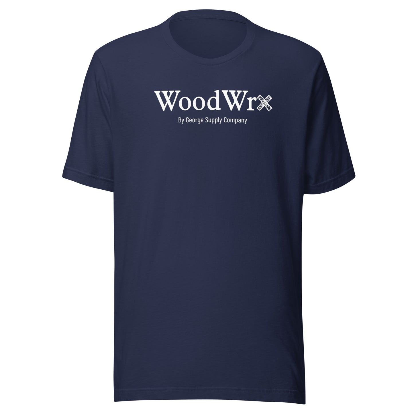 WoodWrx Unisex T-Shirt  by Bella+Canvas