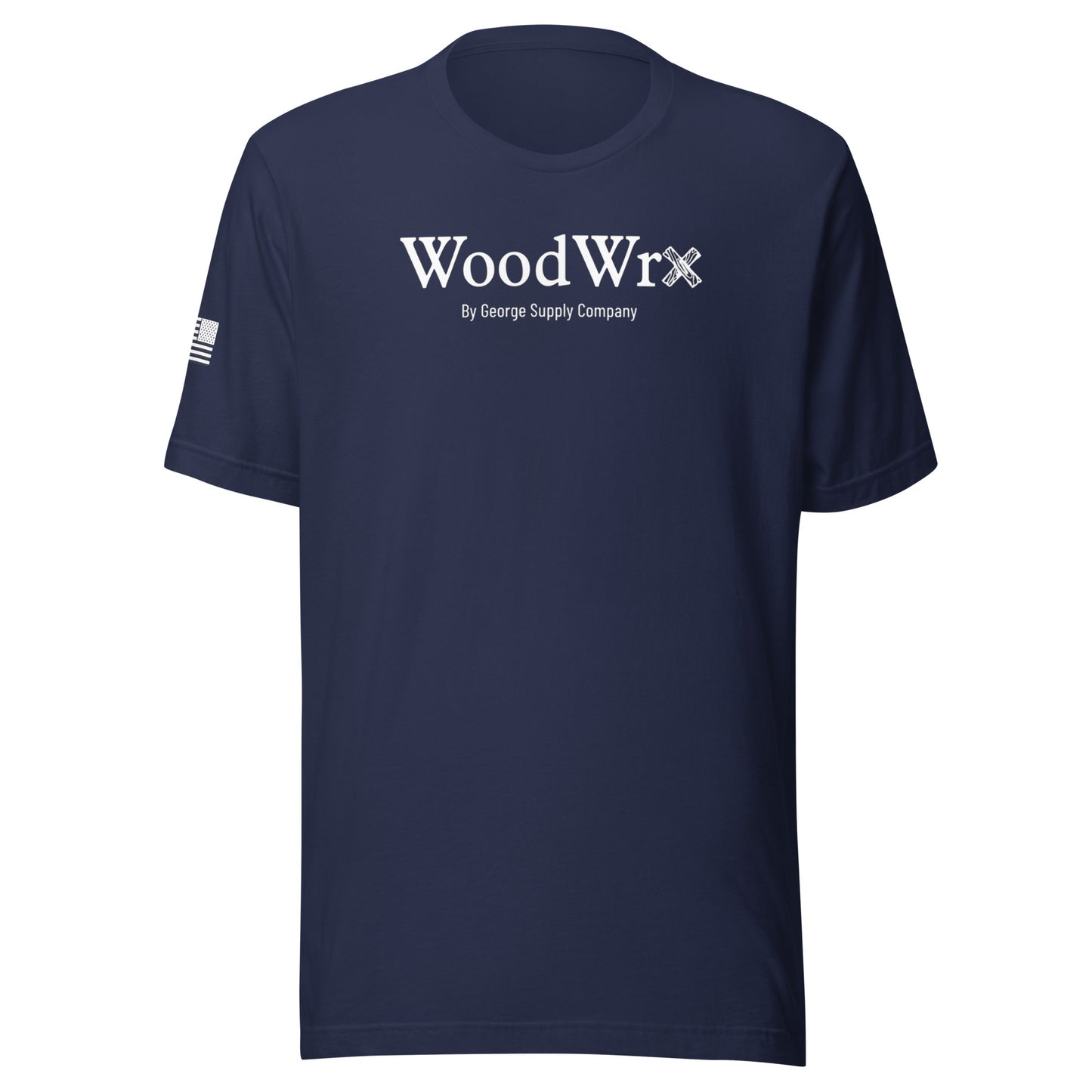 WoodWrx Unisex T-Shirt by Bella+Canvas