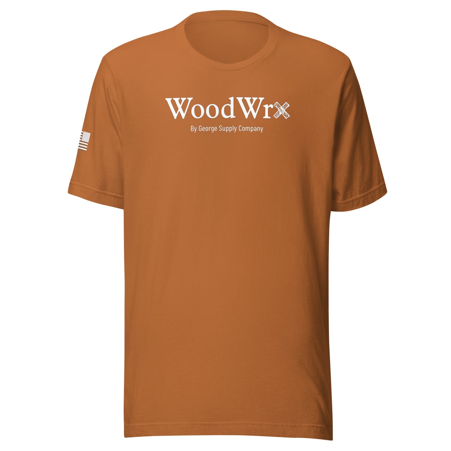 WoodWrx Unisex T-Shirt by Bella+Canvas