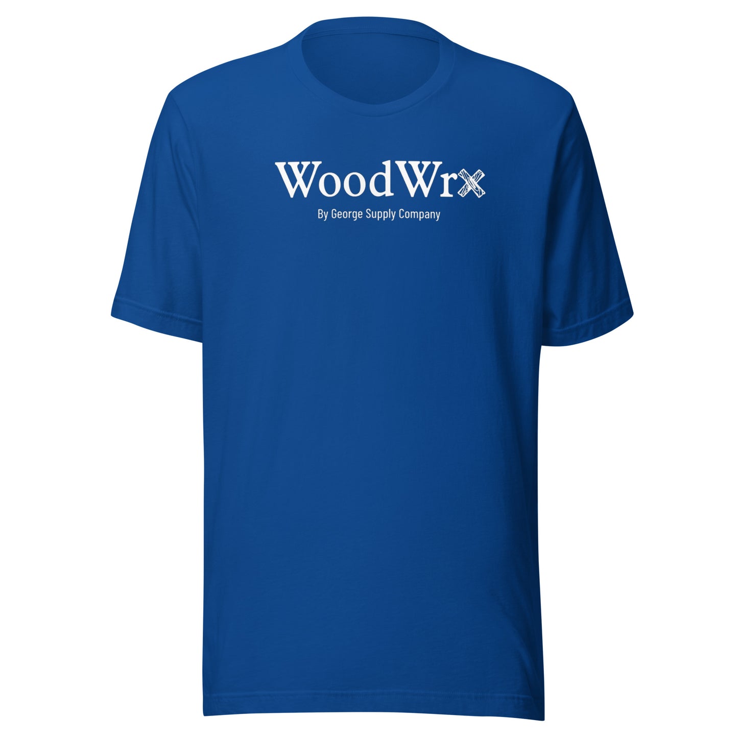 WoodWrx Unisex T-Shirt  by Bella+Canvas
