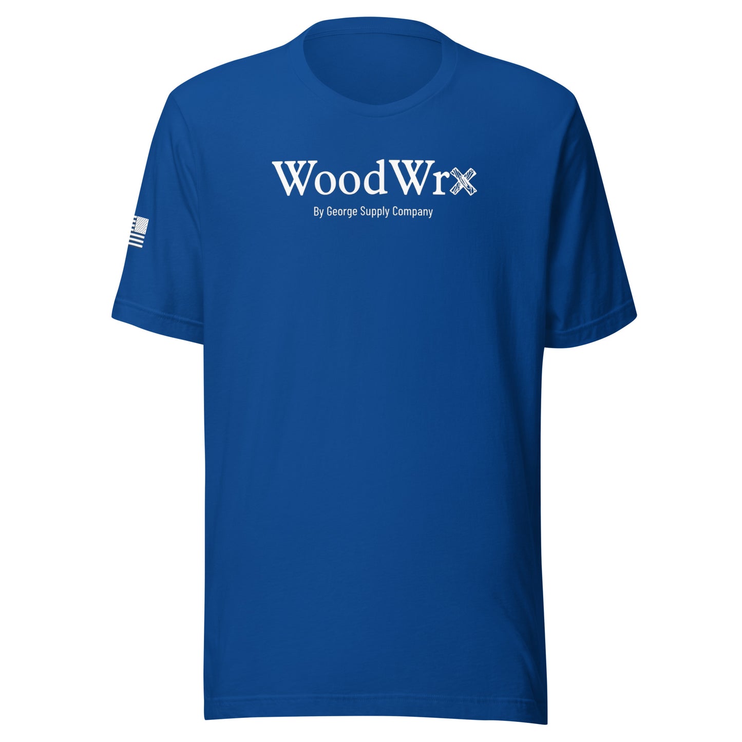 WoodWrx Unisex T-Shirt by Bella+Canvas