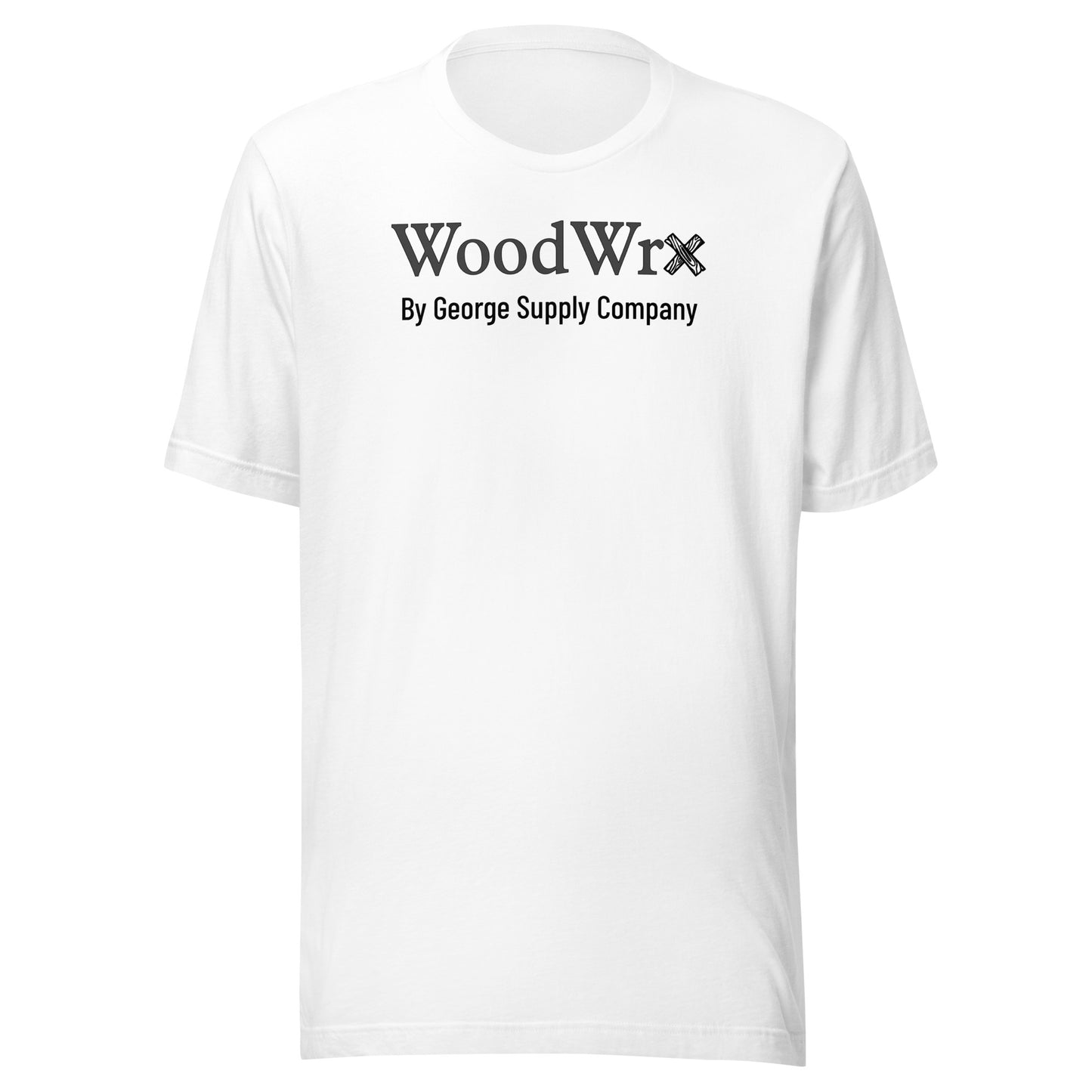 WoodWrx Unisex T-Shirt by Bella+Canvas