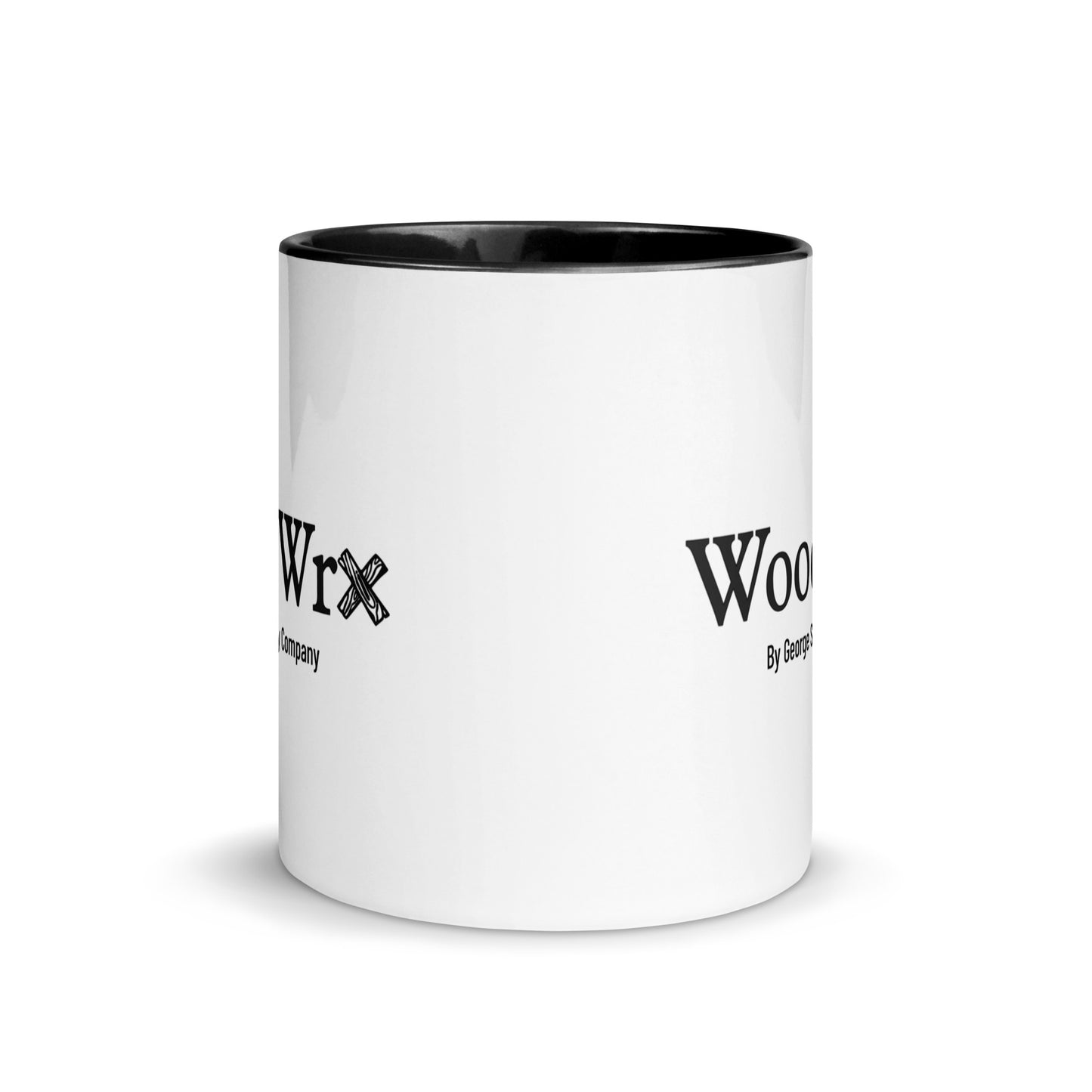 WoodWrx Mug with Color Inside