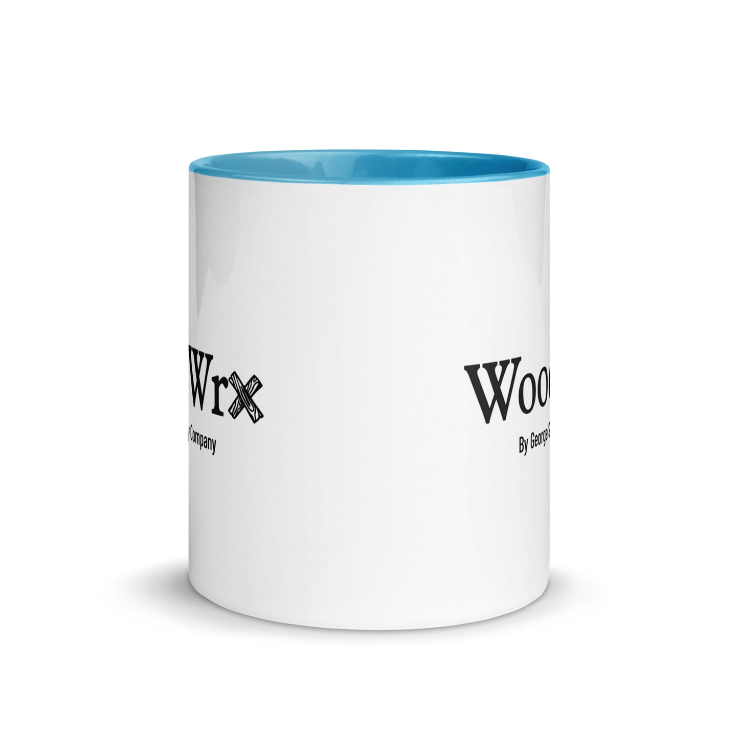 WoodWrx Mug with Color Inside