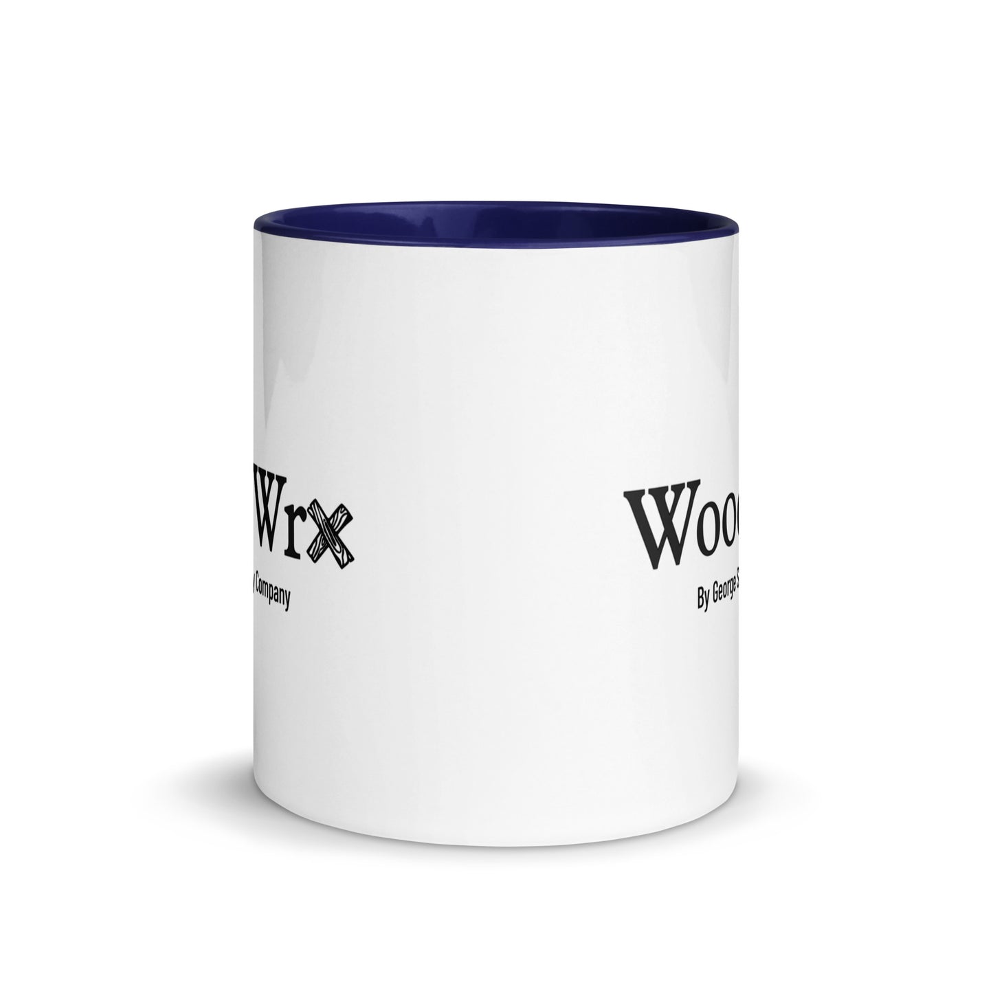 WoodWrx Mug with Color Inside