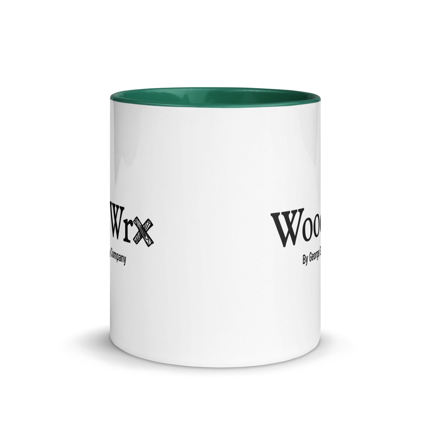 WoodWrx Mug with Color Inside