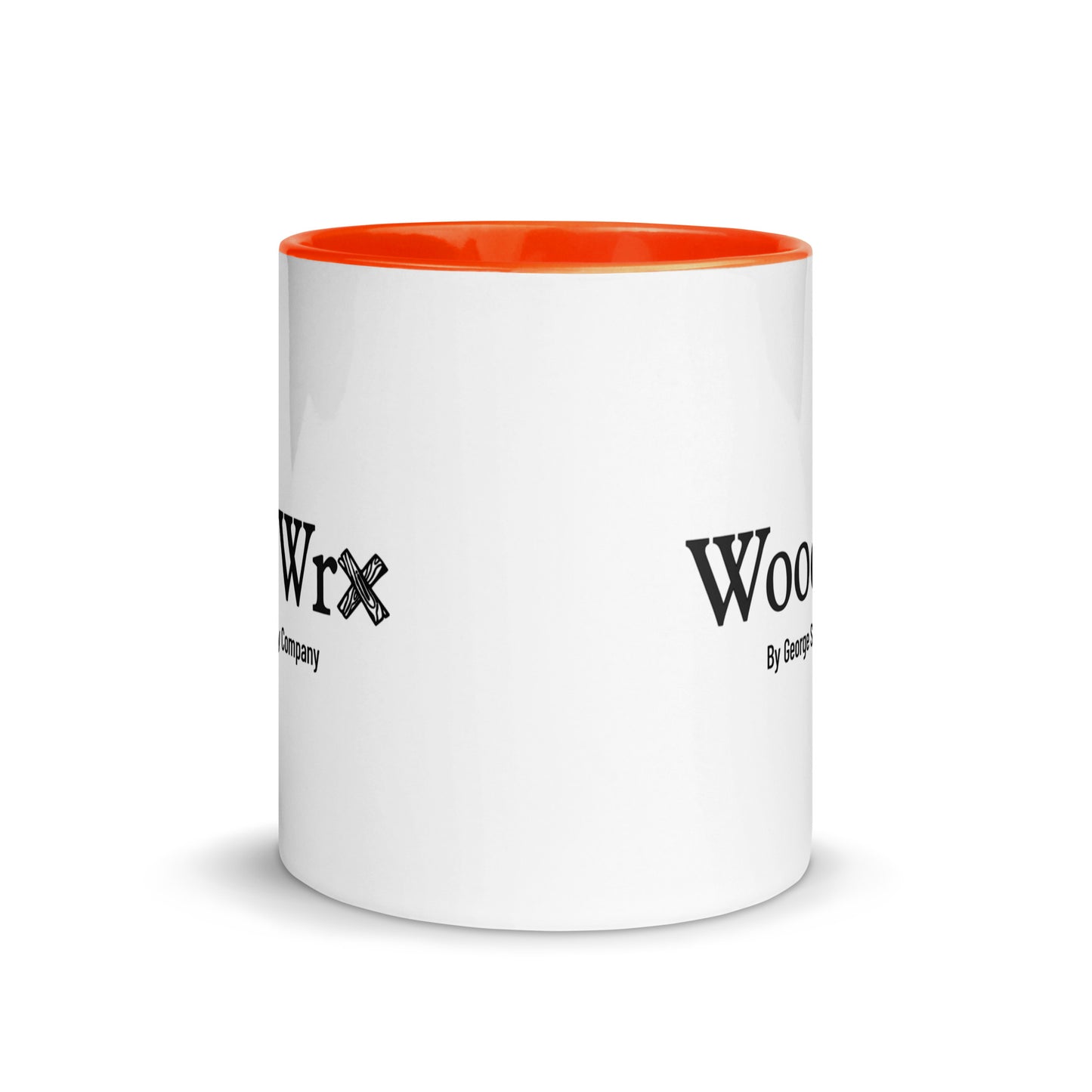 WoodWrx Mug with Color Inside