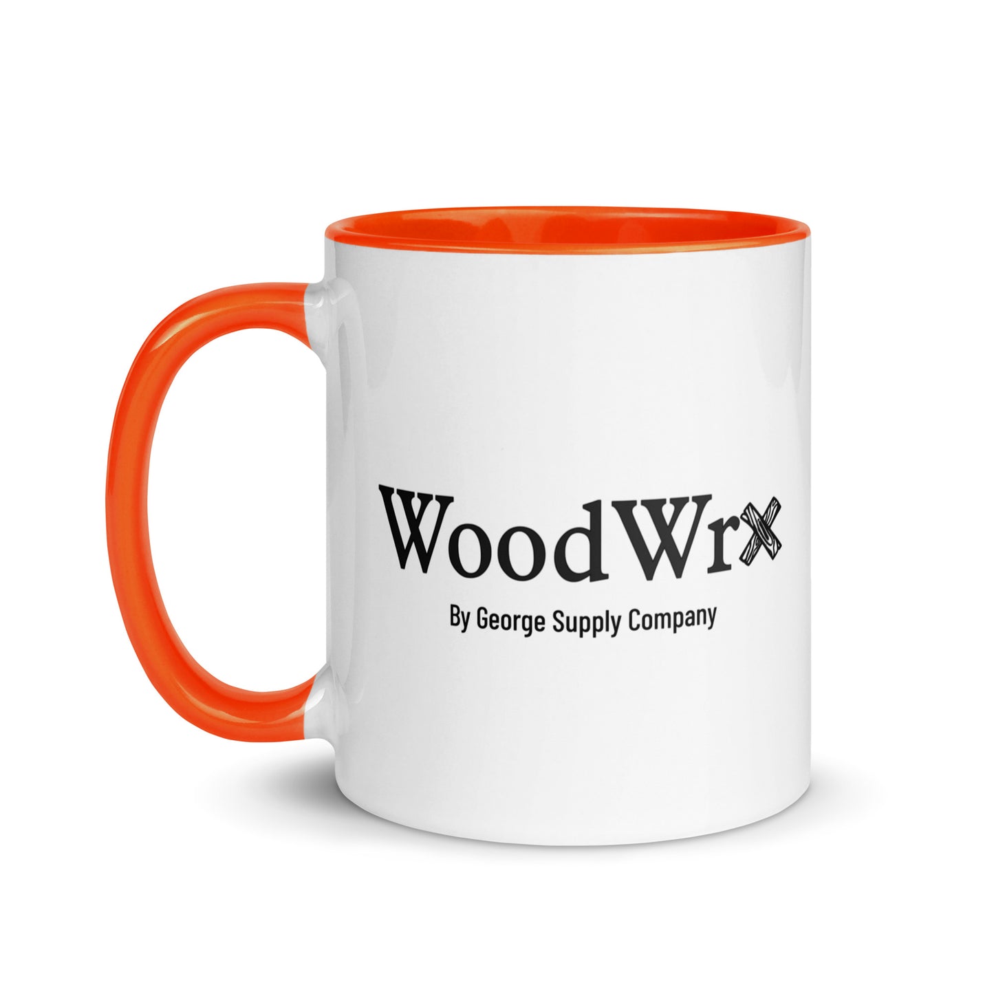 WoodWrx Mug with Color Inside