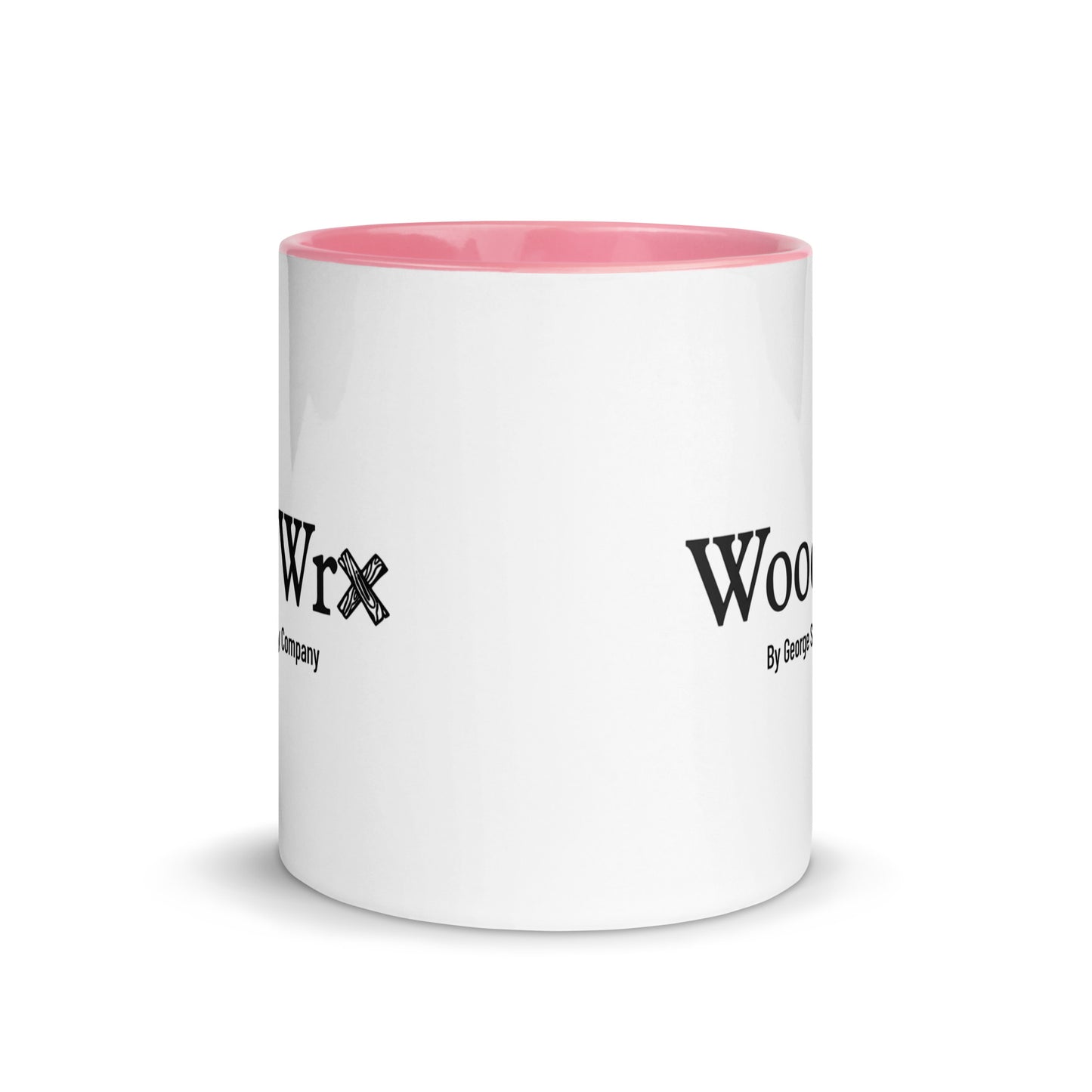 WoodWrx Mug with Color Inside