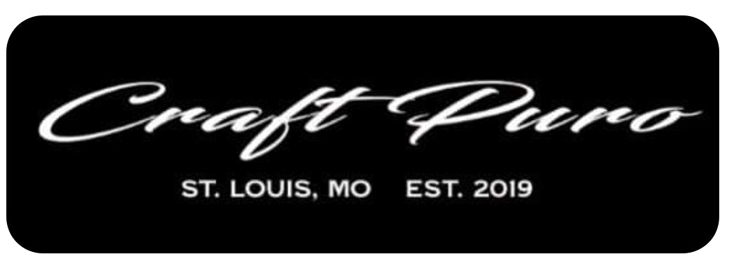 Craft and Puro Ashtray