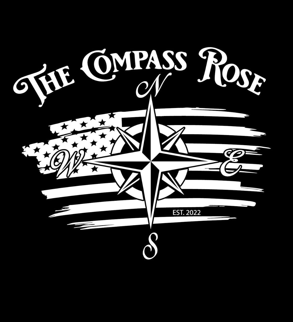 The Compass Rose Ashtray